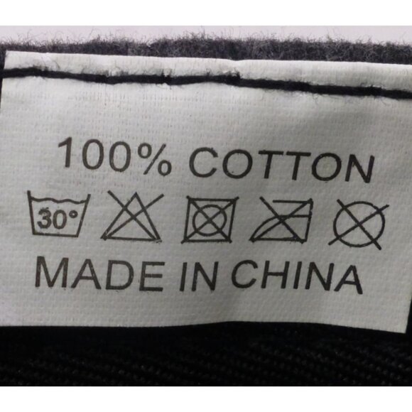 Vaporesso Dad Hat Washed Cotton Finish Adjustable Baseball Cap Embroidered Logo - Picture 7 of 7